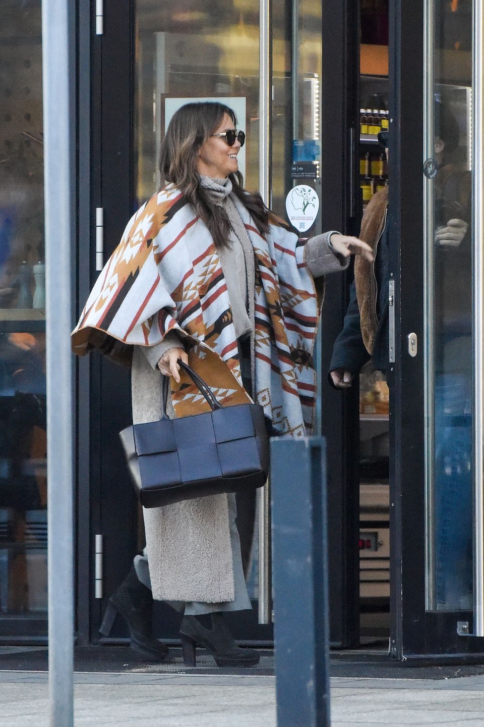 Kinga Rusin i Michał Piróg spotkali się w Warszawie