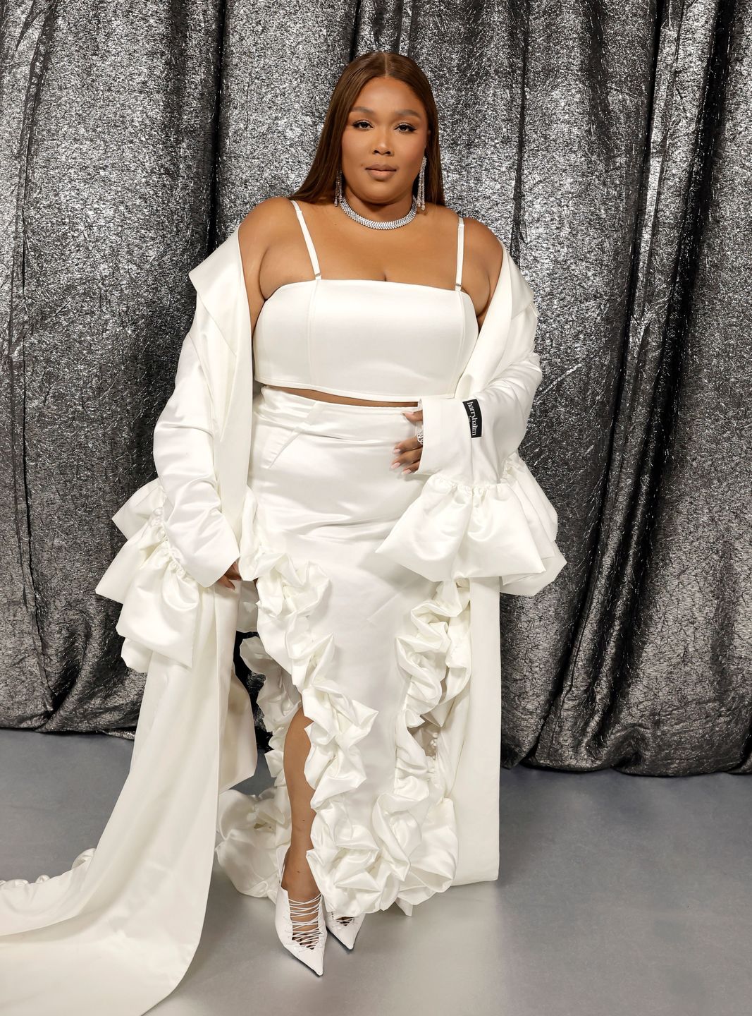 Lizzo w 2023 roku