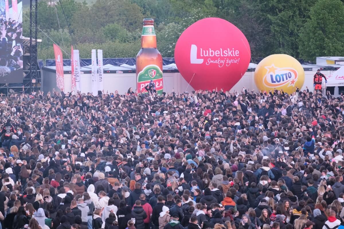 Juwenalia Politechniki Lubelskiej 2025 - dzień drugi