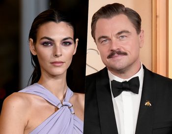 Przykre komentarze o sylwetce DiCaprio. Ukochana modelka ma inne zdanie
