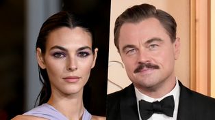 Przykre komentarze o sylwetce DiCaprio. Ukochana modelka ma inne zdanie
