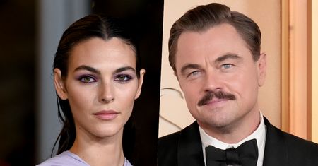 Przykre komentarze o sylwetce DiCaprio. Ukochana modelka ma inne zdanie