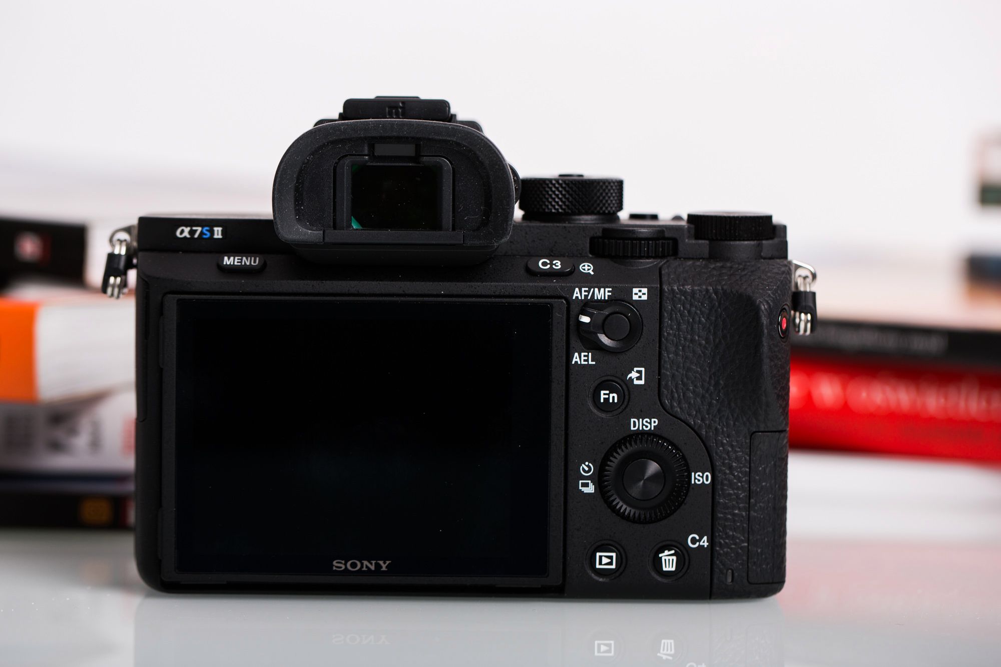 Sony A7S II - test pogromcy szumów 6