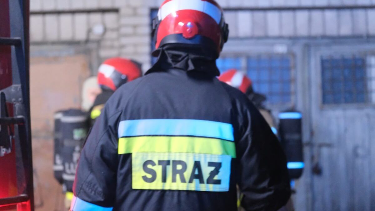 Strażak