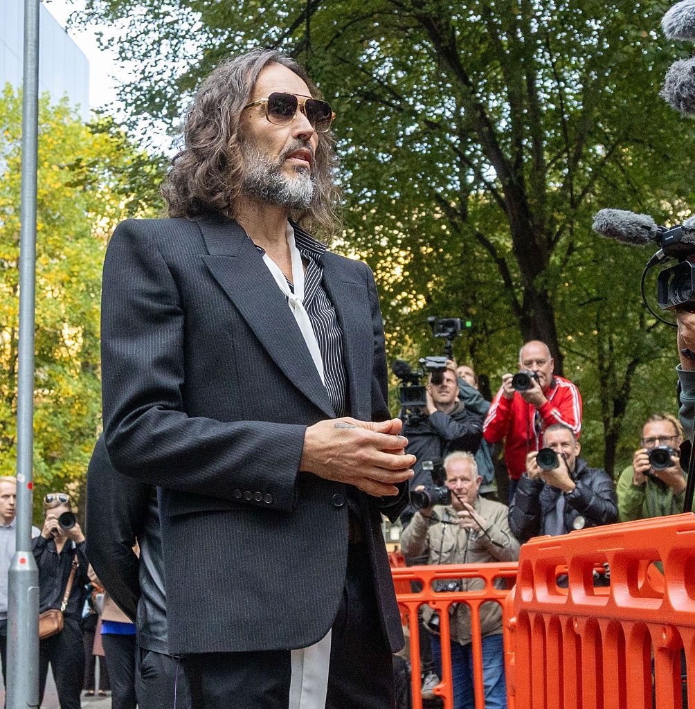 Russell Brand