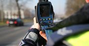 Radgoszcz: Pędziła przez teren zabudowany i trafiła na patrol policji