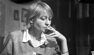 Czyżewska mogła przebierać w mężczyznach. Celowo wybrała Skolimowskiego. "Geniusza się nie porzuca"