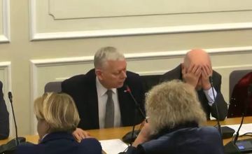 Były dziennikarz dalej na czele komisji kultury. Tak poseł PiS nazwał innych