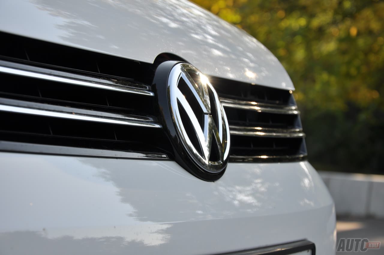 VW Cross Touran