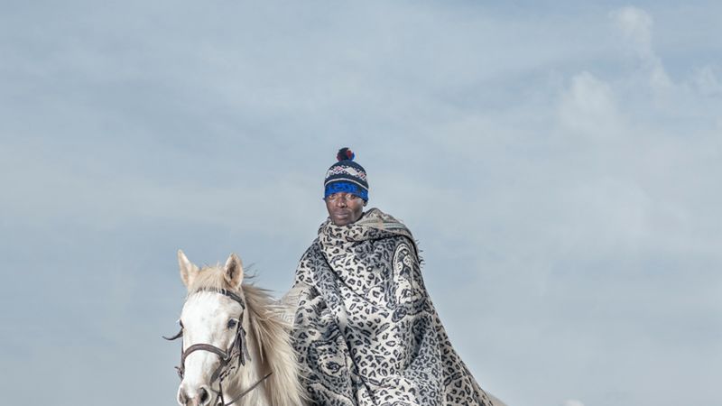 Jeźdźcy Semonkongu to projekt, który łączy sztukę, portret oraz dokument 1