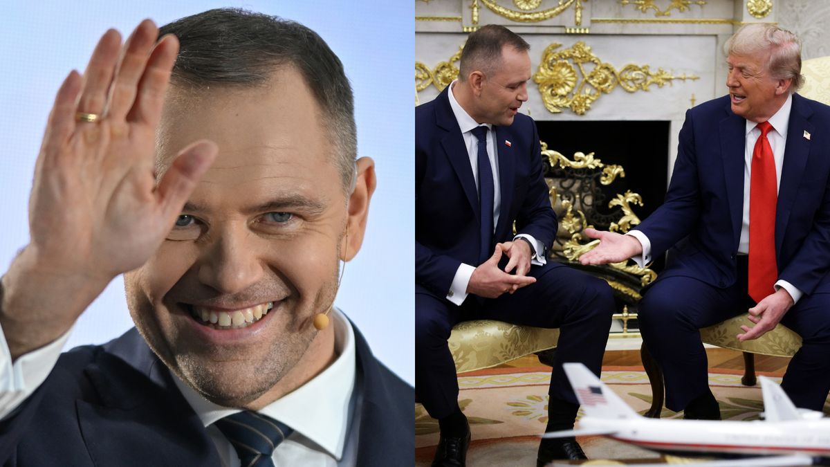 Nawrocki ma prezent dla Trumpa. Miły gest?
