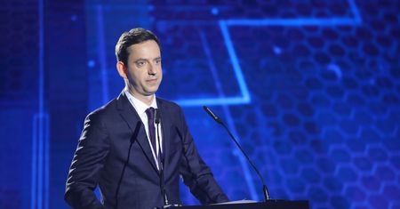 "Wyborcza" nieoficjalnie: Marcin Ociepa odejdzie z rządu