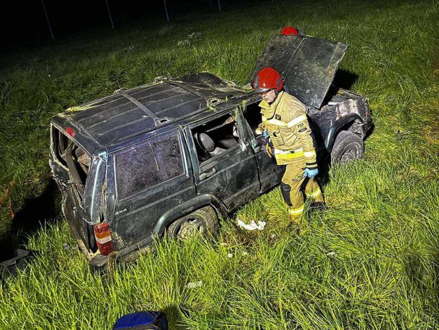 Fot. OSP KSRG Markuszów