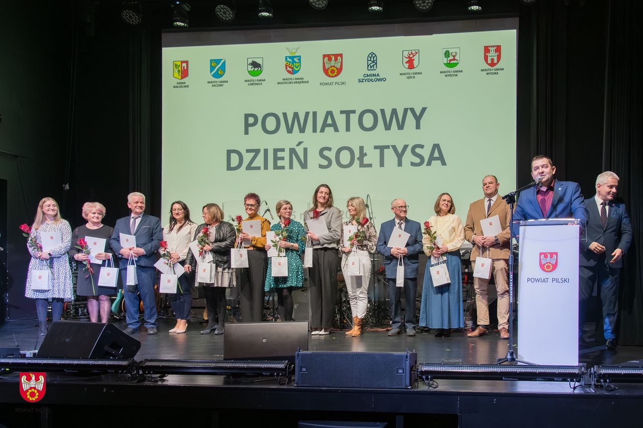 Piła: Świętowano Powiatowy Dzień Sołtysa