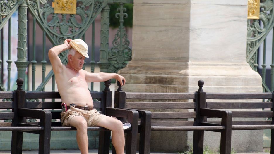 Niektórzy turyści zapominają o zasadach savoir-vivre