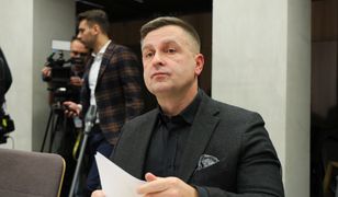 Padły oskarżenia w Sejmie. Kaczyński uderzył pod pomnikiem?