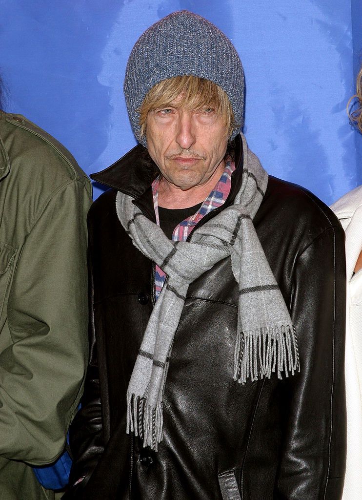 Bob Dylan na Sundance Film Festival w 2003 r.