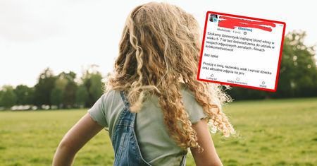 "Teraz ma się położyć". Wstrząsająca wiadomość. Kobieta wysłała zdjęcia