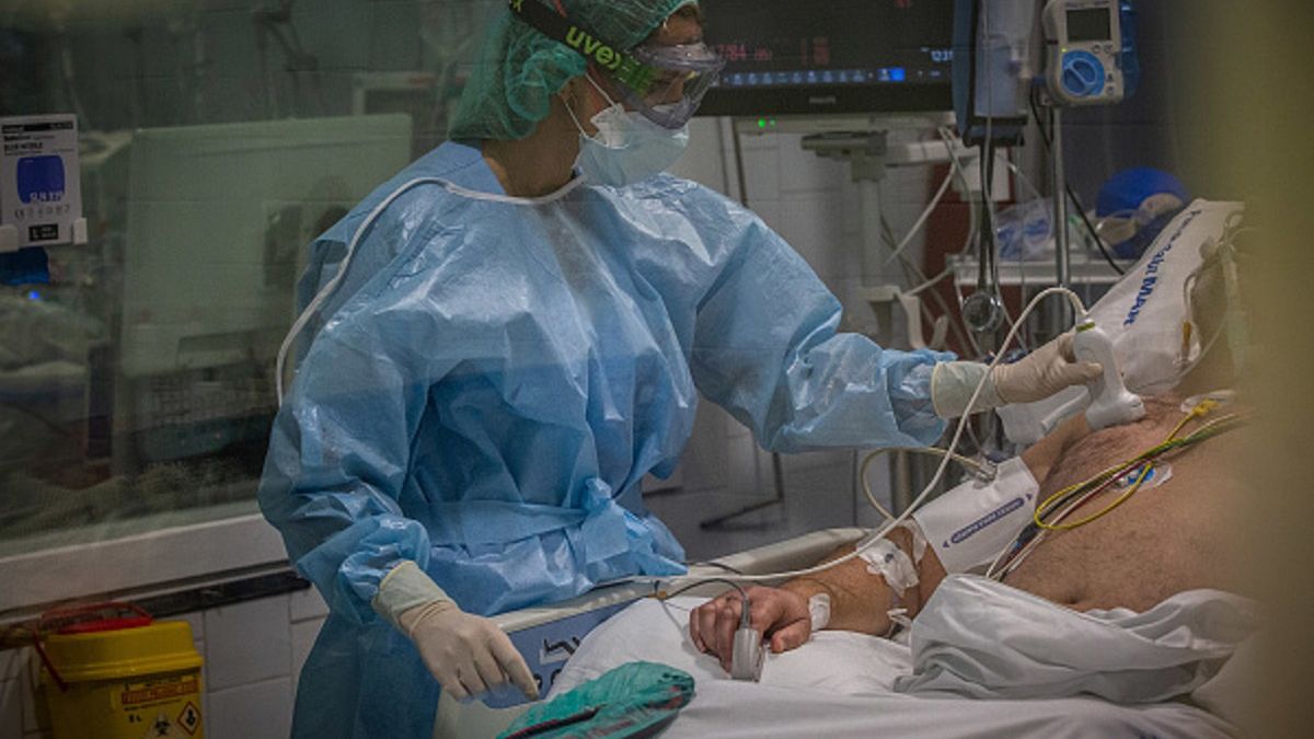 Lekarze alarmują o ciężkich powikłaniach po COVID-19 