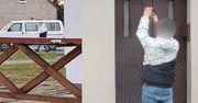 Jeździł po wsi i robił zdjęcia domów. Mieszkańcy zaalarmowali policję