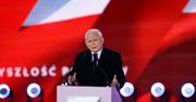 Konwencja PiS. Kaczyński wskazał "cel tysiąclecia"