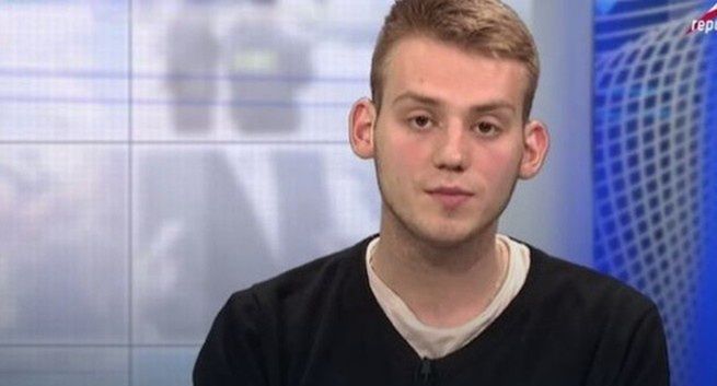 Ziemowit Kossakowski stażystą w portalu tvp.info. "Nie jest pracownikiem TVP"