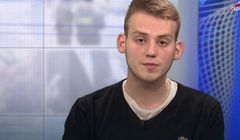 Ziemowit Kossakowski stażystą w portalu tvp.info. "Nie jest pracownikiem TVP"