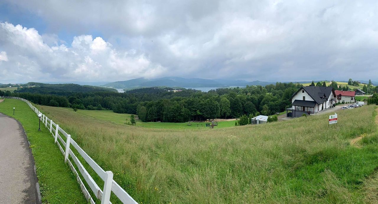 Bieszczady. Ruch turystów jest, ale o tłumach nie ma mowy