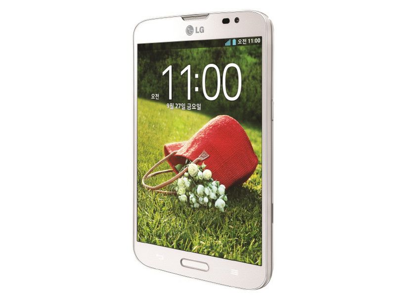 Kwadratowy LG Vu 3 ze Snapdragonem 800 oficjalnie 3