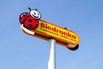 Nowe centrum dystrybucyjne Biedronki. Nawet 500 miejsc pracy