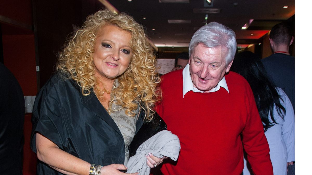 Ojciec Magdy Gessler kończy 93 lata