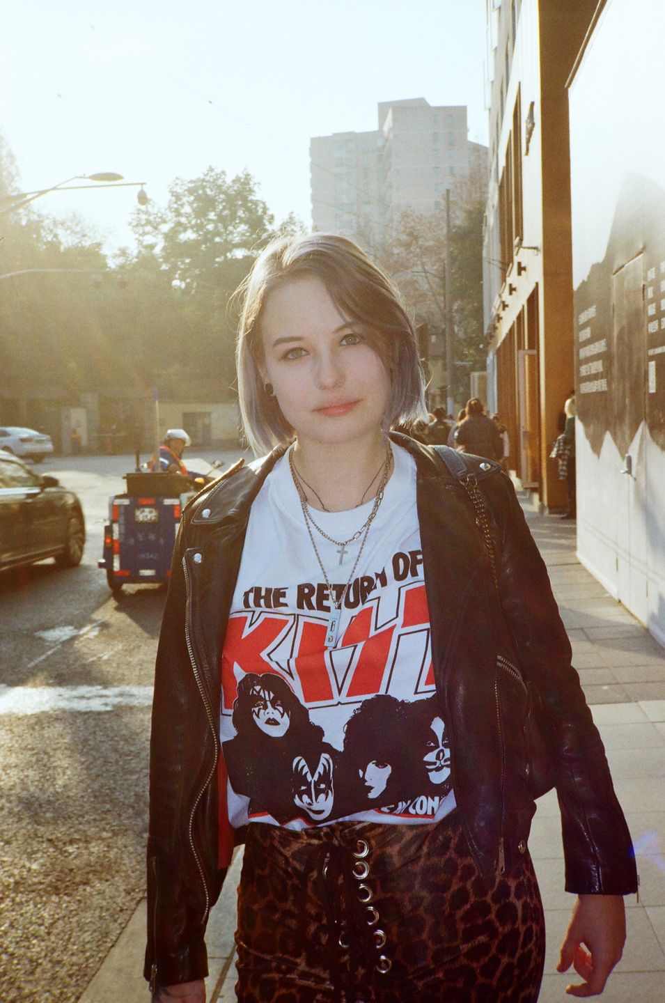 Weronika Truszczyńska po studiach została w Szanghaju