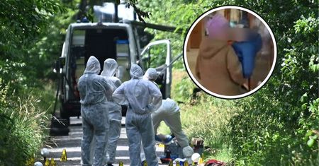 Dwa ciała w lesie w Niemczech. To Ukrainka i jej 2-letnia córka. Pomagali im w Polsce. "Wymagała troski"