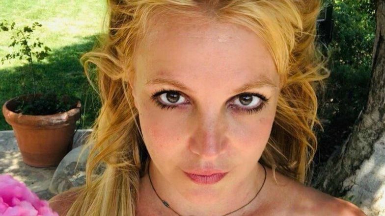 Britney Spears usunęła Instagrama