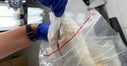Łódź: Kilogram narkotyków w mieszkaniu. 53-latek z zarzutami
