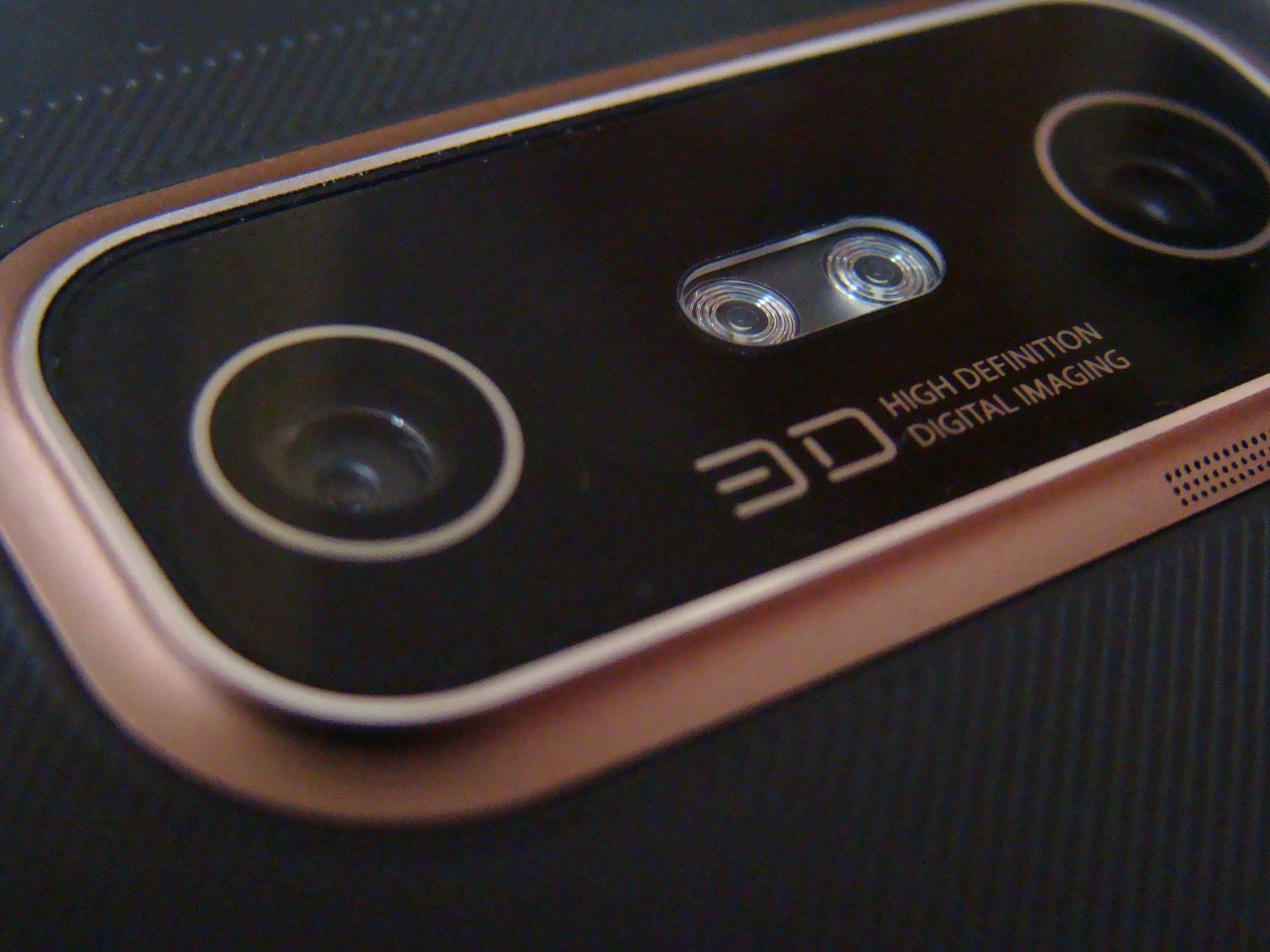 HTC EVO 3D – pierwsze wrażenia 1