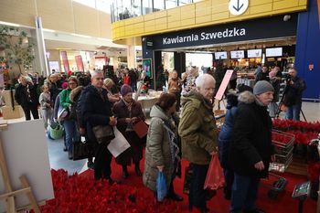 Łódź: W Porcie Łódź wymieniano elektrośmieci za gwiazdy betlejemskie