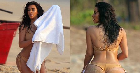 Kardashian POWIĘKSZY SOBIE TYŁEK?!