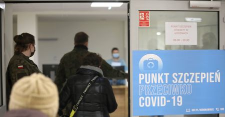 "Die Welt": Polska szczepi szybciej niż Niemcy