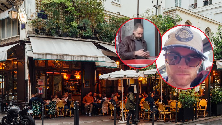 Mężczyźni zostali różnie potraktowani w tych samych restauracjac