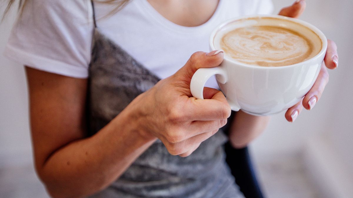 Kawa z batatem to hit wśród Koreanek