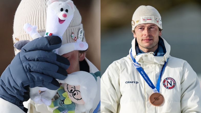 Była partnerka norweskiego biathlonisty zabrała głos 