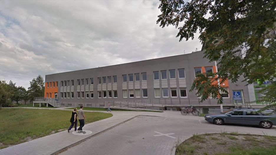 szpital Oława