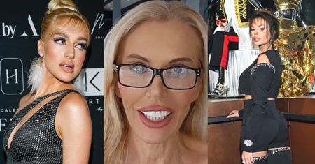 Aneta Glam wali bez litości w Caroline Derpienski i Justynę Gradek: "PATOLOGIA, OSZUSTKI, PUSTAKI"