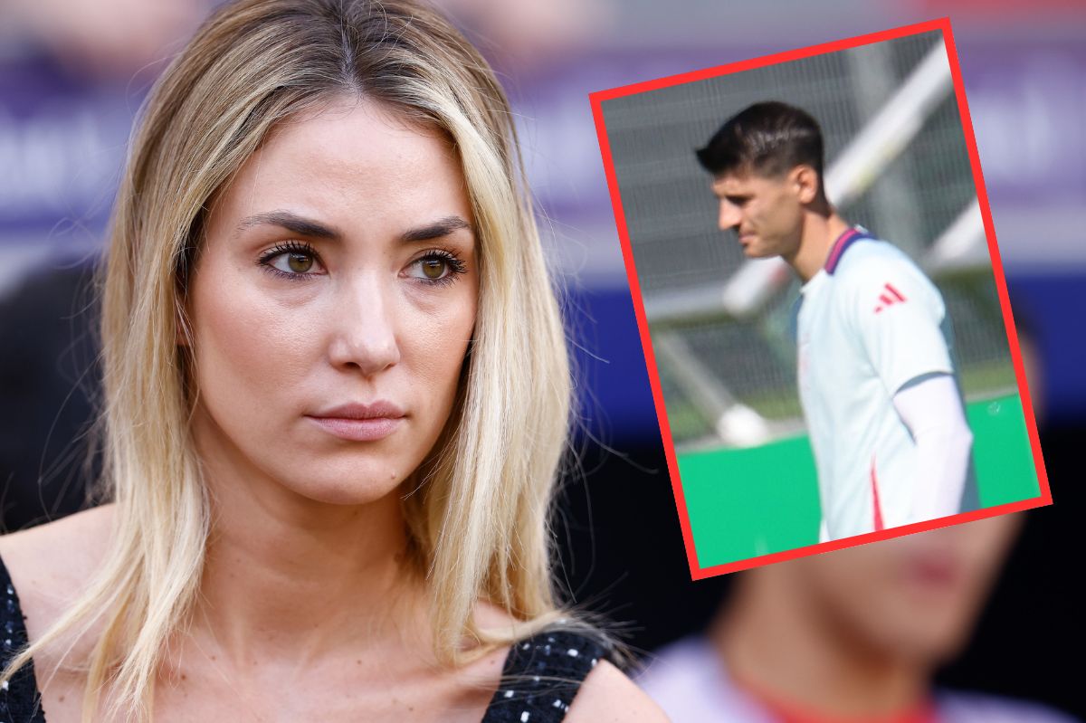 Morata's harsh critics: Wife hits back ahead of Euro semi-finals