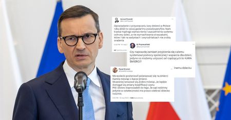 Gorąco w sieci po słowach premiera. Odnosił się do sprawy Kamilka