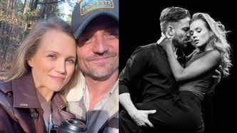 Poruszenie po ogłoszeniu spektaklu Kaczorowskiej i Rogacewicza: "Wyczuwam NIESPÓJNOŚĆ". Zakochani komentują zamieszanie z lasu