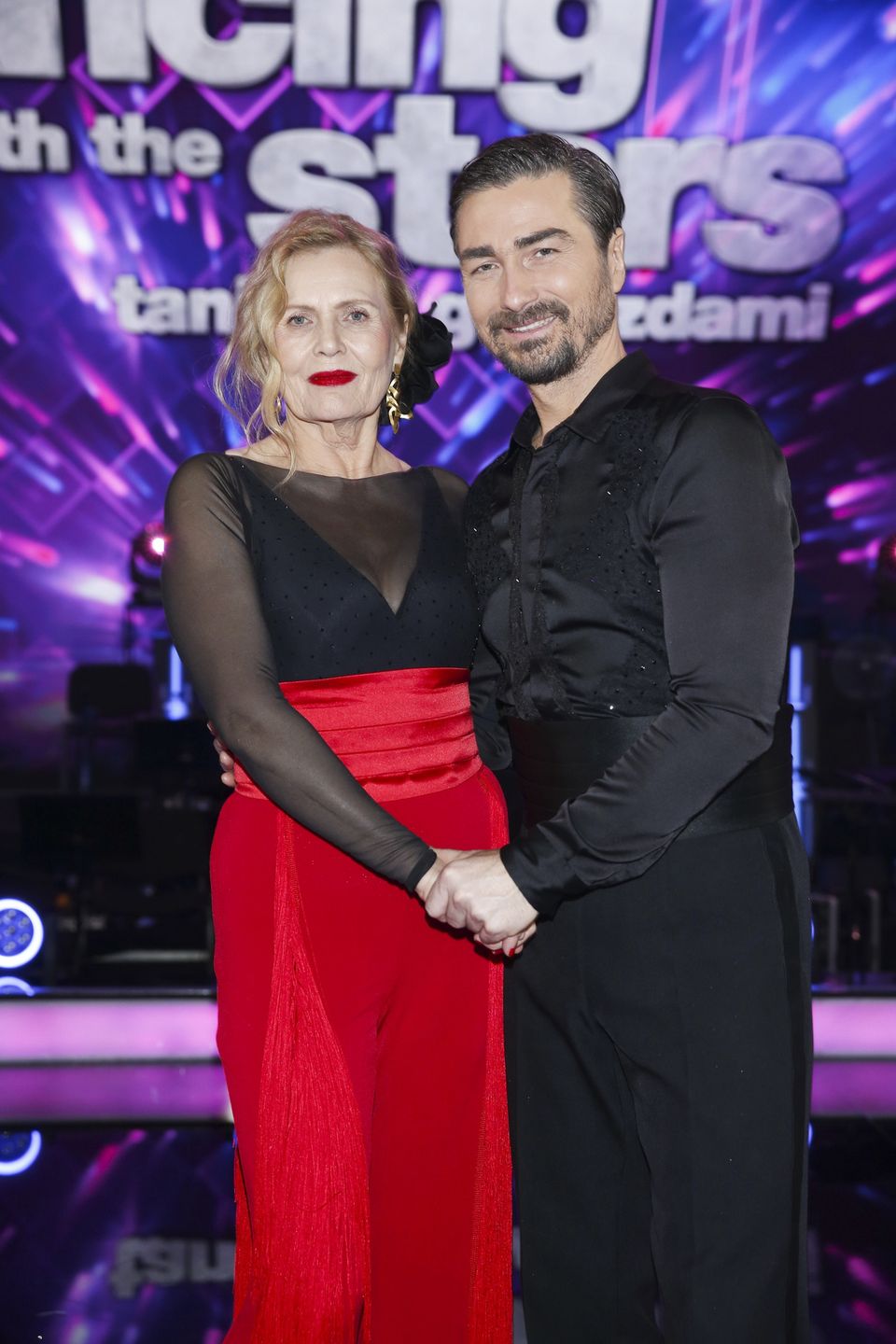 Grażyna Szapołowska, Jan Kliment