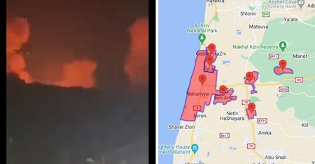 Hezbollah uderzył w Izrael. Rakiety nadleciały z Libanu