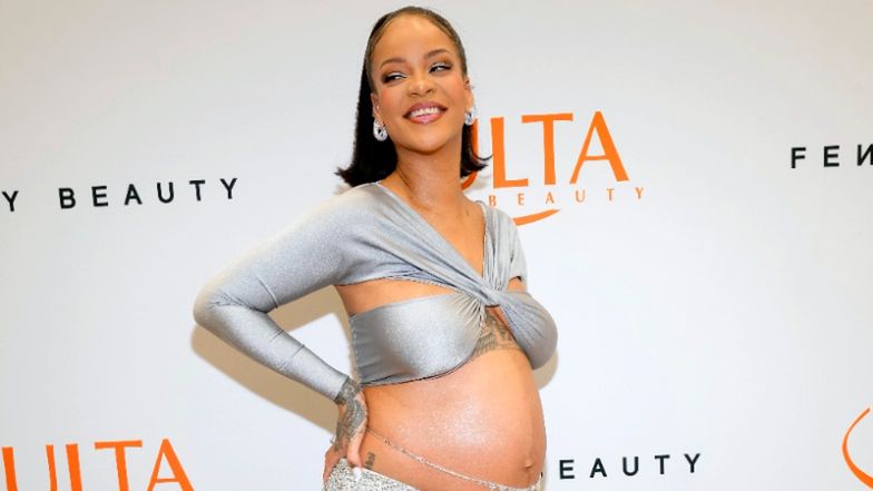 Rihanna urodzi dziewczynkę?!